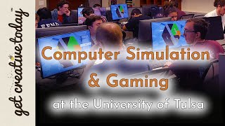 Computer Simulation & Gaming at TU