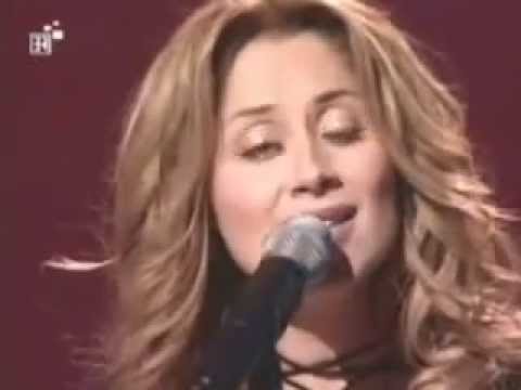 The VOICE... My choice   :)    LARA FABIAN  Perdere L'amore