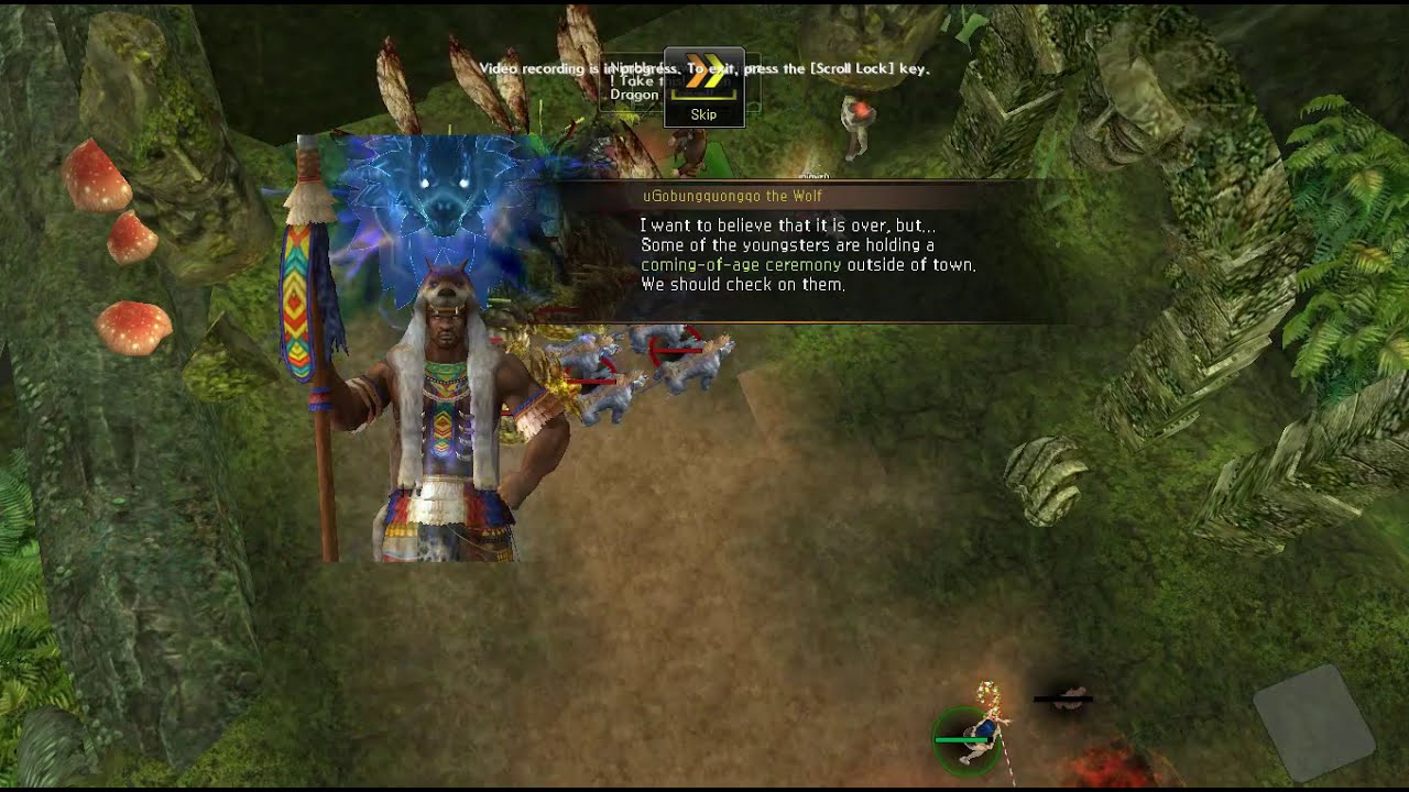 TBS Africa - Zulu Village 145 Solo Squad | Atlantica Online