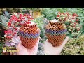 Copper wire bonsai tree tutorial , beads tree tutorial , home decoration idea