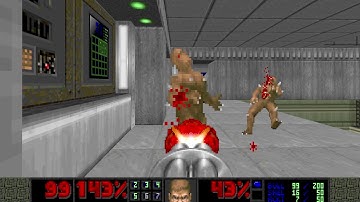 TNT: Revilution Map03: Access Denied UV Max in 6:47