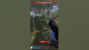 crunchy headshot made me rich #shorts #rust #rustgameplay #rustmemes #facepunch #gaming #steam