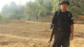 KNU & BGF - Karen National Union and BGF.