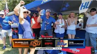 2026 College Football | Oklahoma State vs Tulsa | 9-5-2026