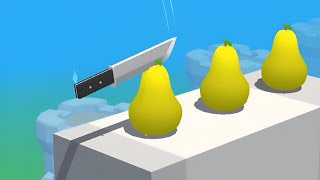 Slice It All Max Levels Gameplay Walkthrough Android, iOS