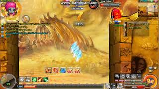 Gunny.zing Hướng Dẫn Đi Boss Guild Sever Gà Xếp Hình