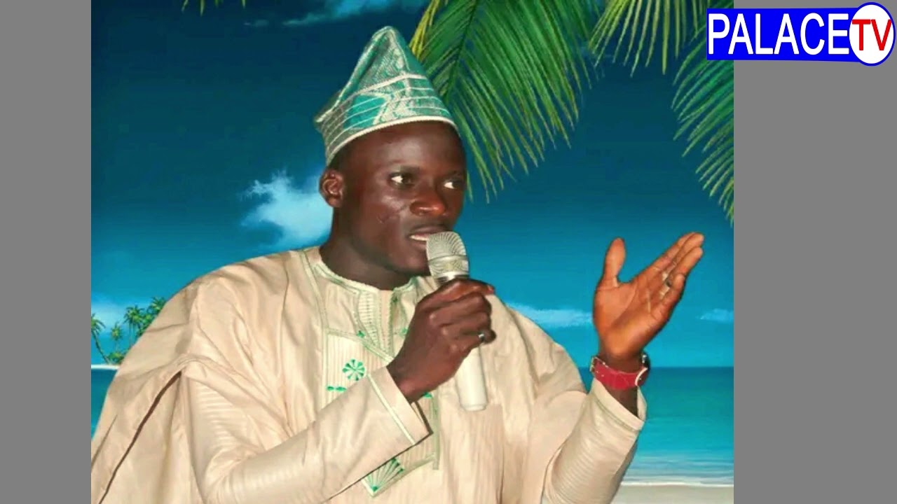 LA LUMIÈRE GBENONSSI dans ( FATAKA )