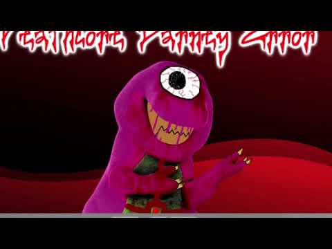Barney Error PSP Go Edition (AGE RESTRICTIED 18+ READ DESCRIPTION)