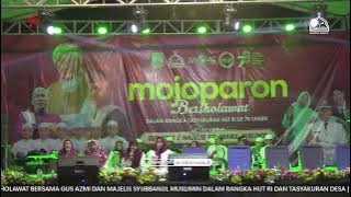 AZZALZALAH MOJOPARON CEK SOUND