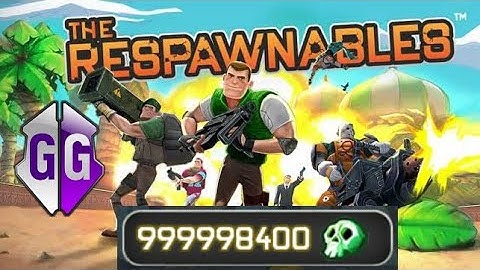 Respawnables- Zombinitas "Game Guardian"