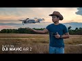 DJI Mavic Air 2 drone terbaik untuk TRAVEL? review seorang backpacker