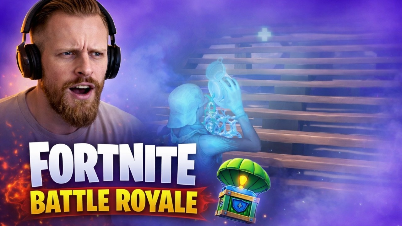 Was wäre, wenn der Berg nicht da gewesen wäre… 😳🔥 | Fortnite Battle Royal DUO