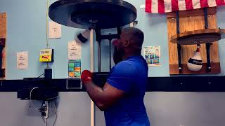 Deandre Savage Professional Heavyweight Boxer from Flint, MI.  Body Armor Drink