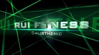Subida De Rim Com Muscle Up - Street Workout - 09 Maio 2016