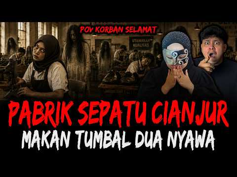 TWO LIVES LOST!! THE SHOE FACTORY TERROR IN CIANJUR