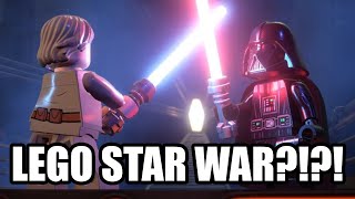 Lego Star Wars: DISNEY made THIS?!?!