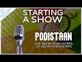 Starting a show  podcasts in india  podistaan episode 2  flyonthewall