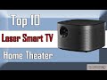 ✅ 10 Best Laser Smart TV Home Theater (Top Rated)