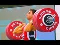 2002 European Weightlifting Championships, Men 69 kg \ Тяжелая Атлетика. Чемпионат Европы