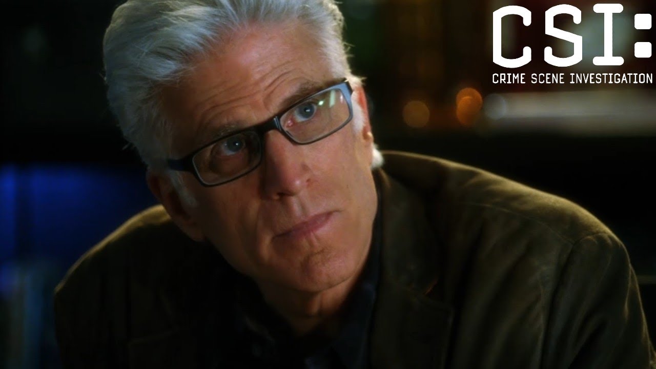 CSI: Crime Scene Investigation S12E19 Split Decisions