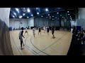 Gravity GM11 vs Haldimand Huskies W55 45 Championship Game 4