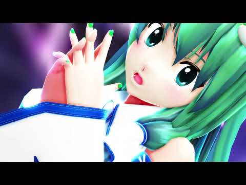 【東方MMD】シニカルナイトプラン【東風谷早苗】