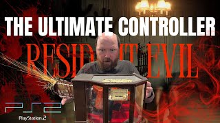 IS IT PRACTICAL? [THE RESIDENT EVIL 4 CHAINSAW CONTROLLER]  Episode 206 The Resident Evil 4 Chainsaw Controller