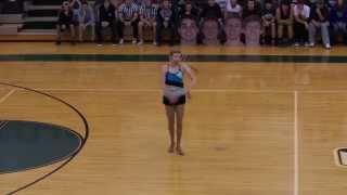 MW Halftime 2014 - Shake It Off