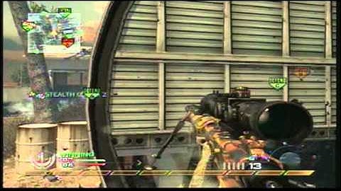 MW2 Montage 1 | J a M o IK e R | Quick Scope Montage 1 | Intervention