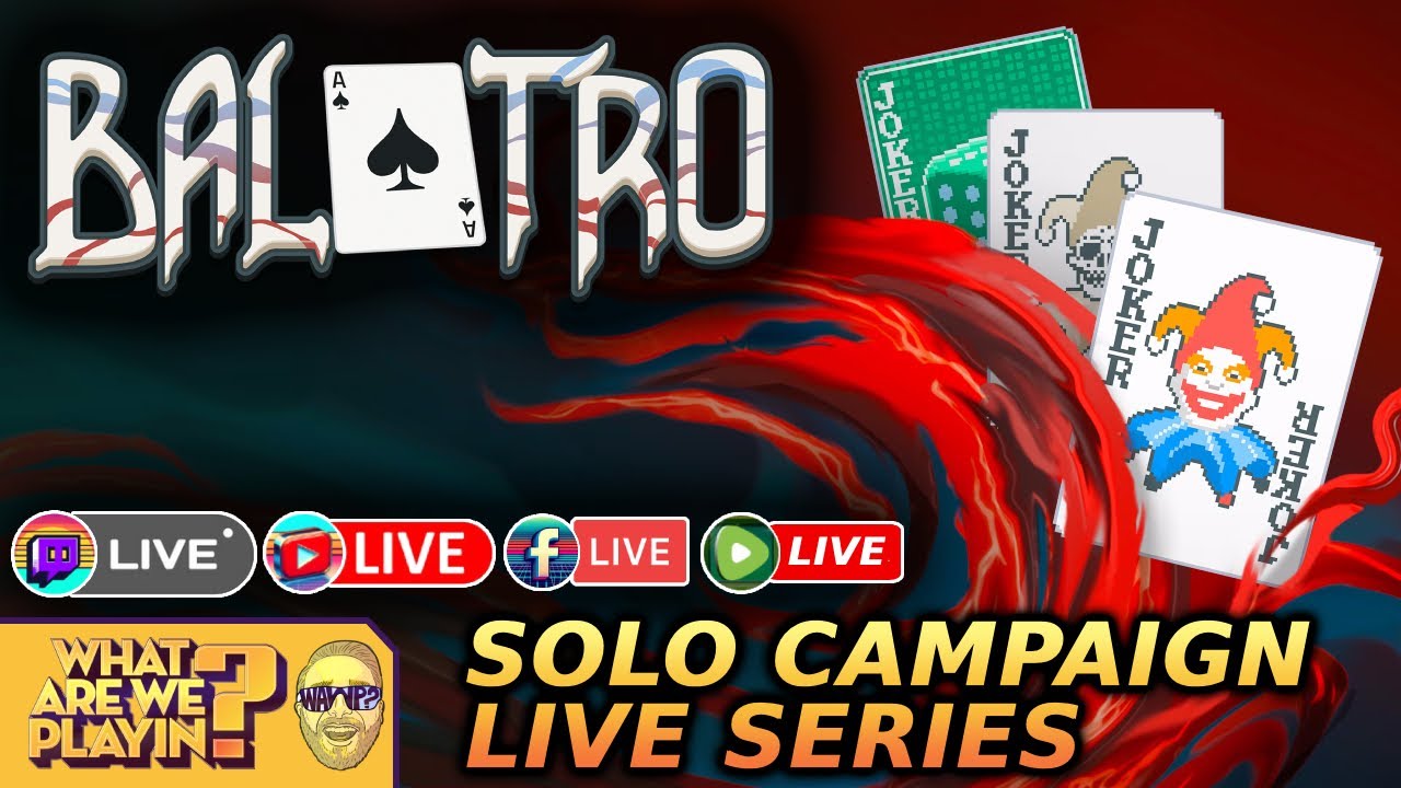 Balatro Chaos Run | Can I Break the Game? 🃏🔥