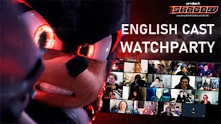 PROJECT SHADOW (2023) | English Cast WATCHPARTY -ft: @itsamike @MisteAnimation  @CamTheCan