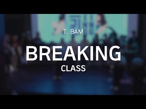 울산댄스학원 | BREAKING CLASS SHOWCASE / 버스킹