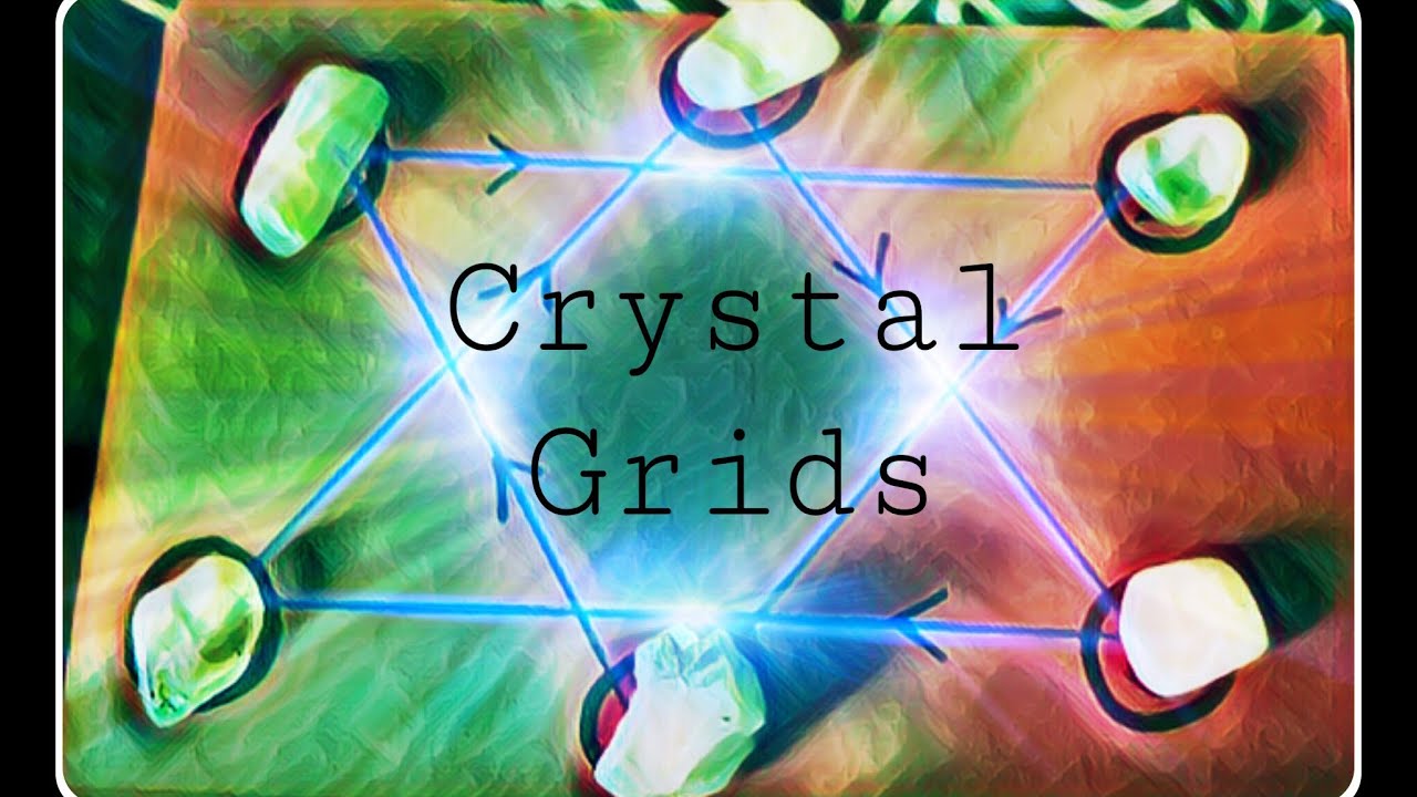 Crystal Grids - YouTube