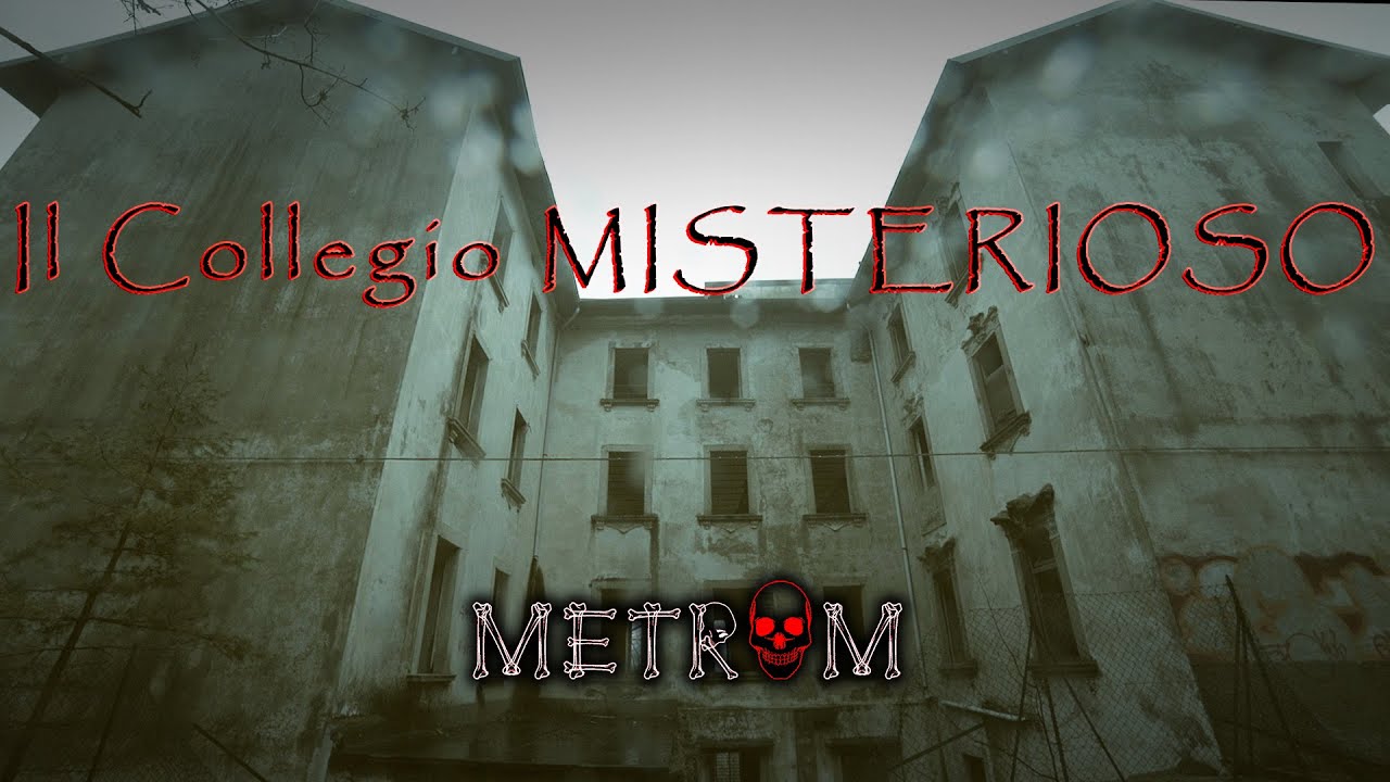 [𝑪𝑹𝑬𝑬𝑷𝒀𝑷𝑨𝑺𝑻𝑨] 𝑰𝒍 𝑪𝒐𝒍𝒍𝒆𝒈𝒊𝒐 𝑴𝑰𝑺𝑻𝑬𝑹𝑰𝑶𝑺𝑶