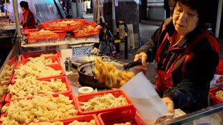 미군들이 환장하는 부대앞 소금튀김?! 47년을 이어온 특이한 맛! Korean street food