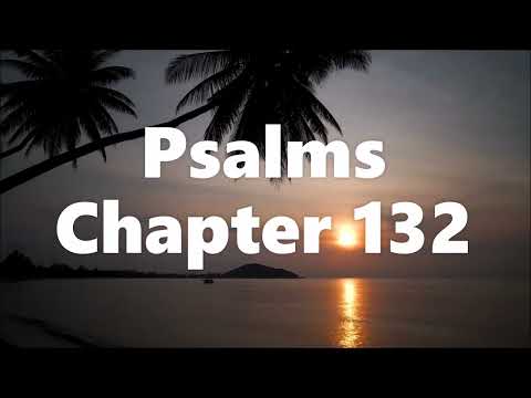 The Book of Psalms Chapter 132 - New King James Version (NKJV) - Theatrical Audio Bible