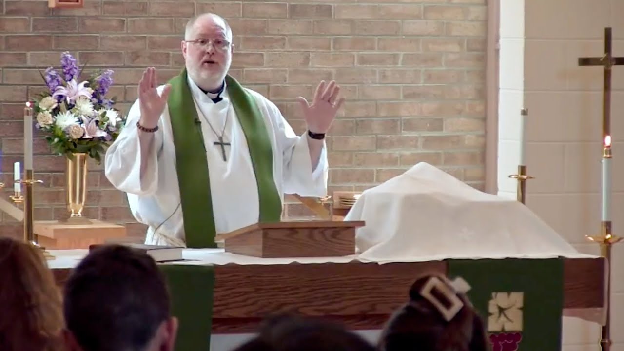 Fifth Sunday of Easter - May 3, 2026 - 11:00 am service