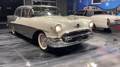 1955 OLDSMOBILE 88 AWESOME ORIGINAL