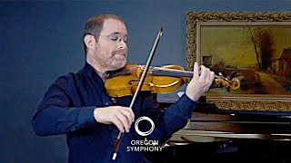 Go for Baroque • Oregon Symphony "minute for music"