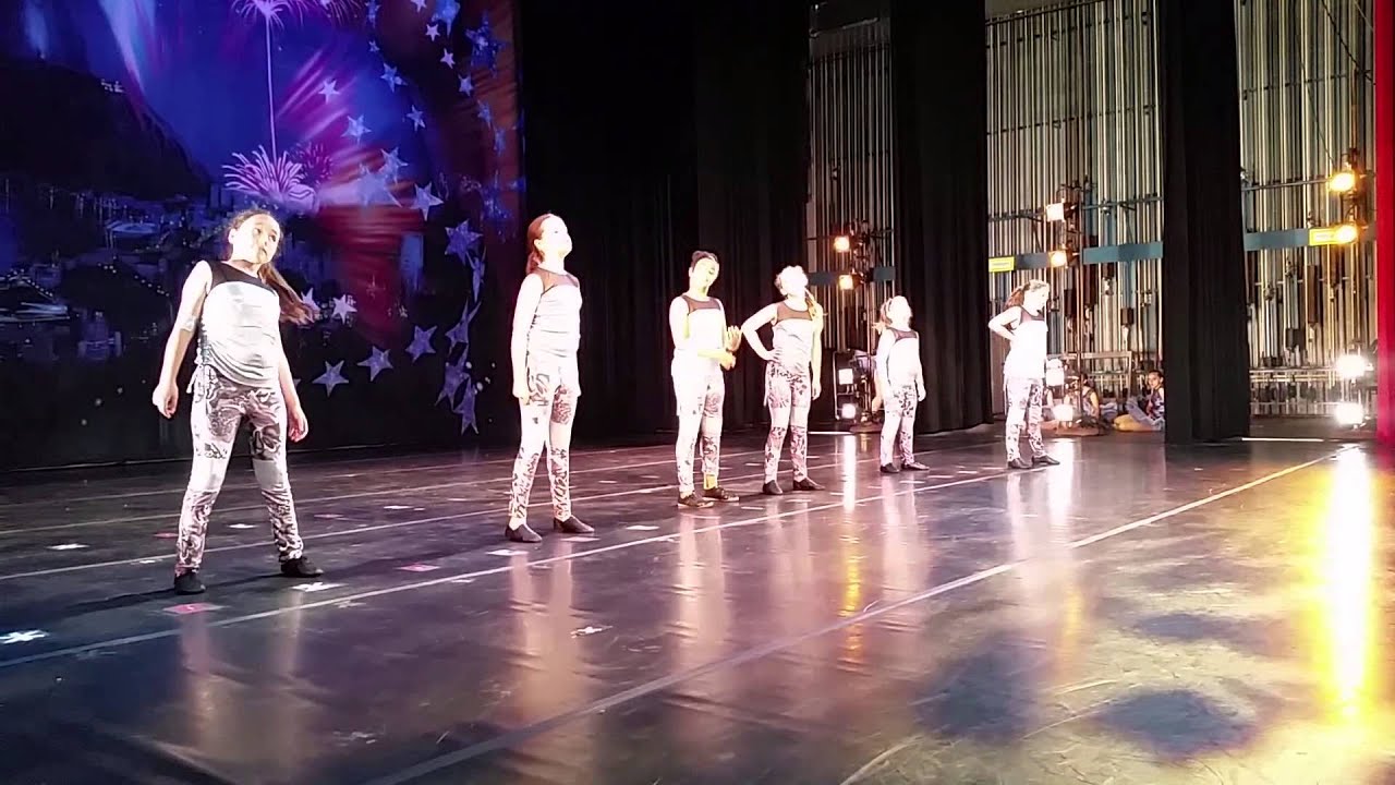 STEELTOES Dance Recital Part 2 YouTube