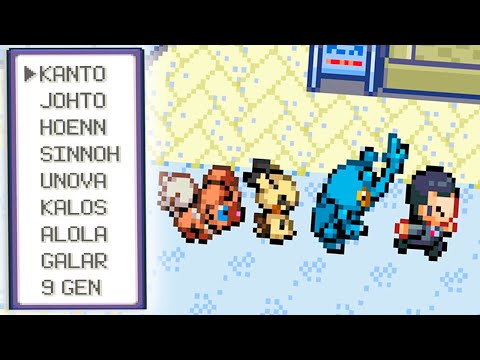 Ilha Secreta Cheia de Pokémon Raros! - Pokémon Emerald Multiplayer  (Quetzal) #03 FINAL 