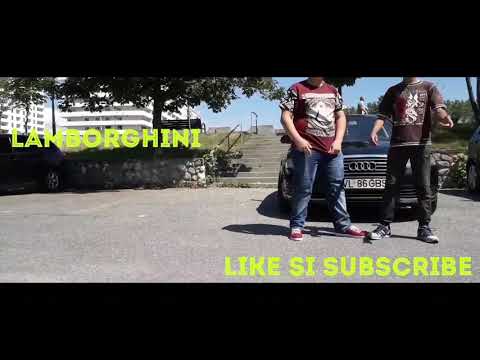Snitch vs Lamborghini (official video)