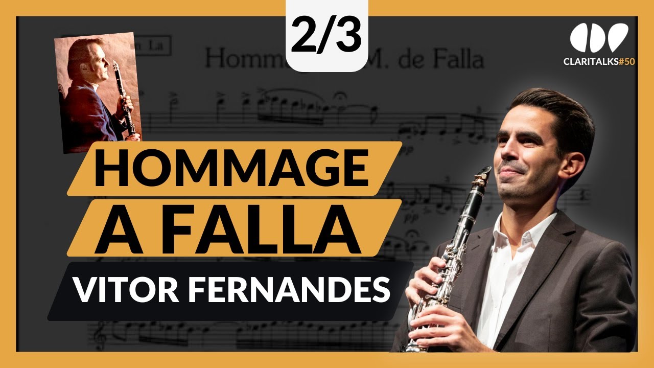 Béla Kovács: Hommage à Manuel de Falla - Análisis con Vitor Fernandes