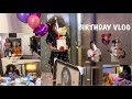 Birthday vlog part 2,gifts,dinner, transcorp,money, learning how to swim