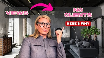 Why You’re Getting Views But No Clients (And How to Fix It)