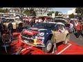 Sebastien Loeb Citroën - Whangarei Remote Service - WRC Brother Rally New Zealand 2012