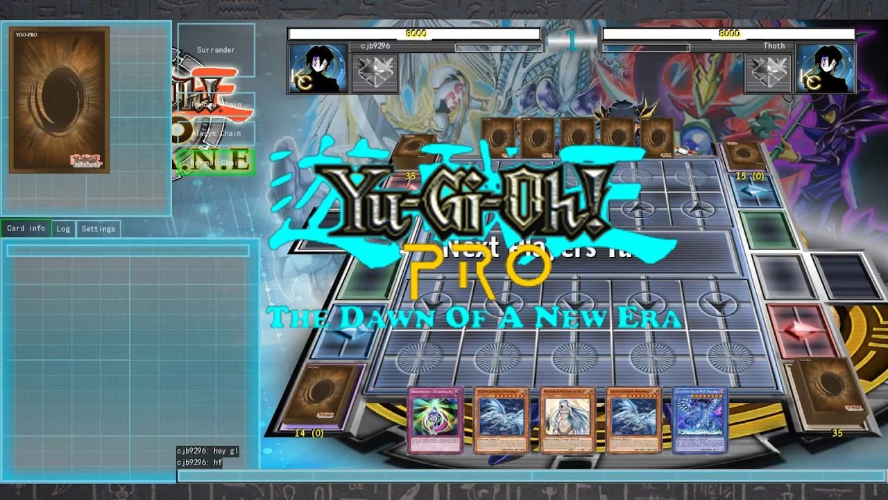Yu Gi Oh Dawn Of A New Era Deutsch Download Yu Gi Oh: Dawn of a New Era - Ep 1 - YouTube