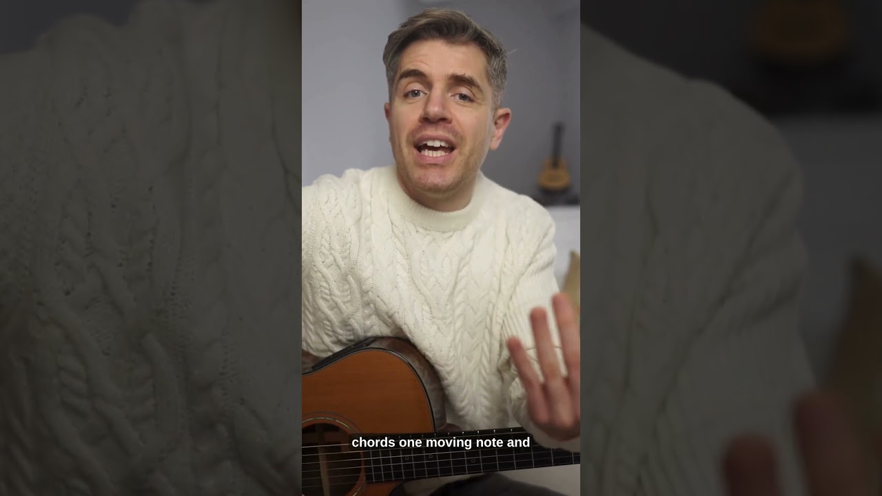 7 способов сделать последовательность аккордов красивой.