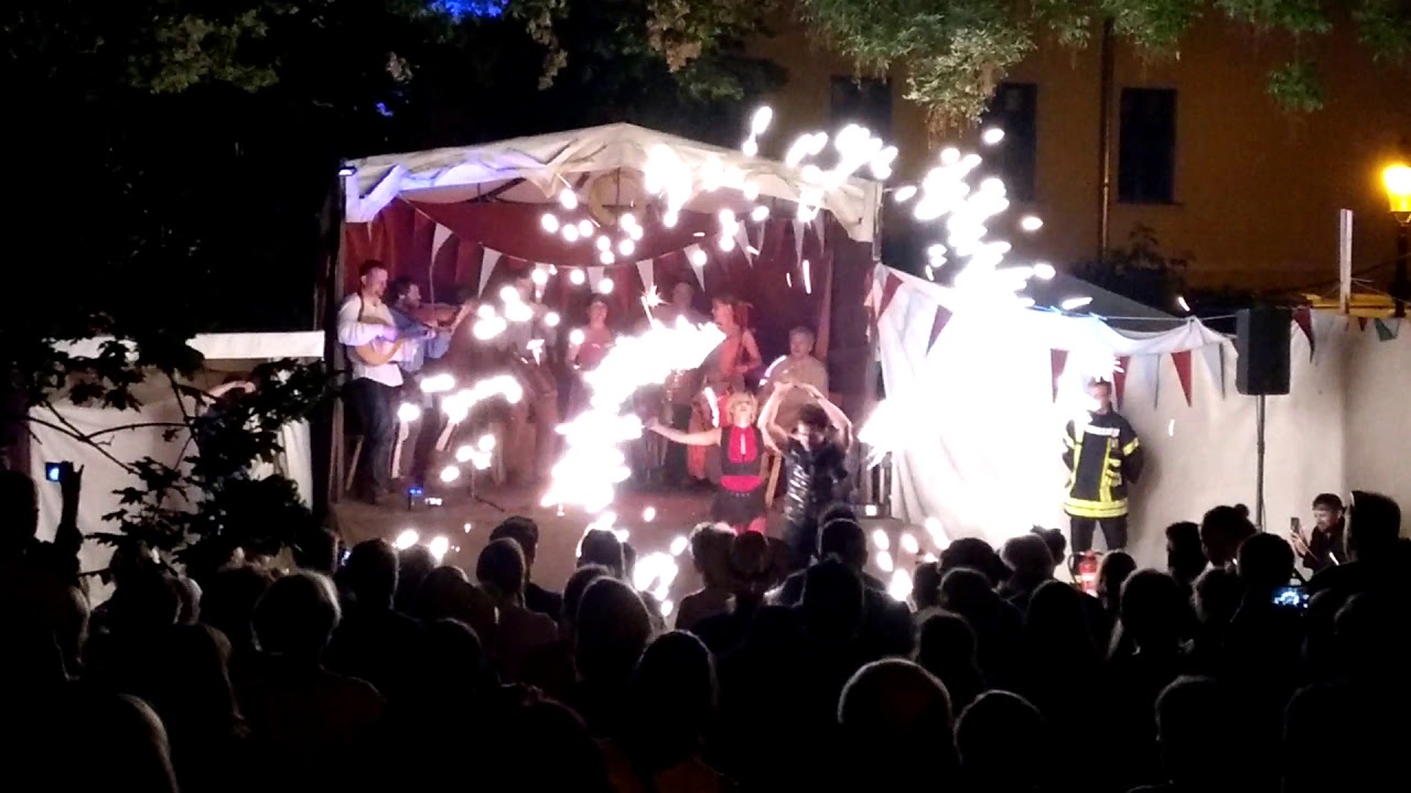 Naumburger Kirschfest 2019 - Hussitenlager Teil 25