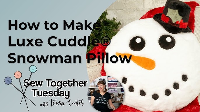 How to make an pillow sleepover bed - Domestic Goddesque